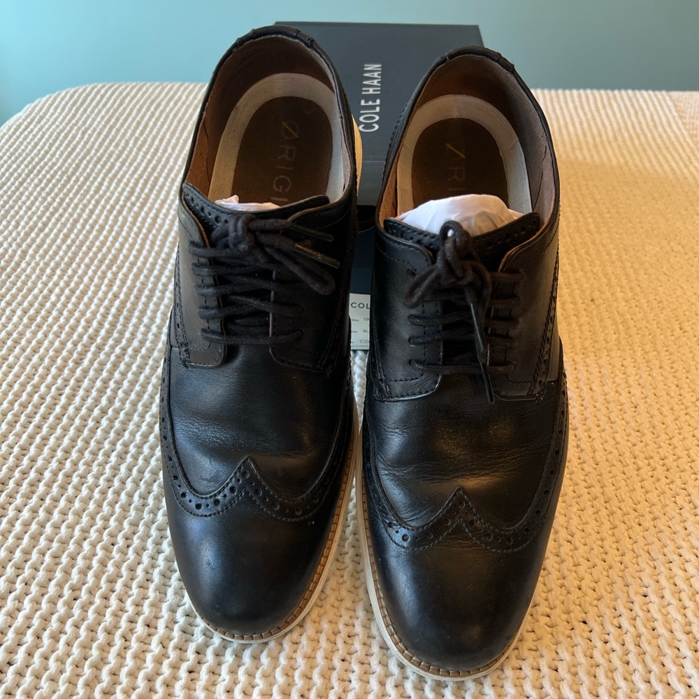 Good Used Condition Men’s Cole Haan Dress Shoes